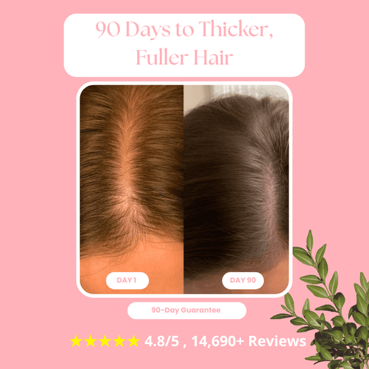 REVIVE™ Peptide Hair Serum