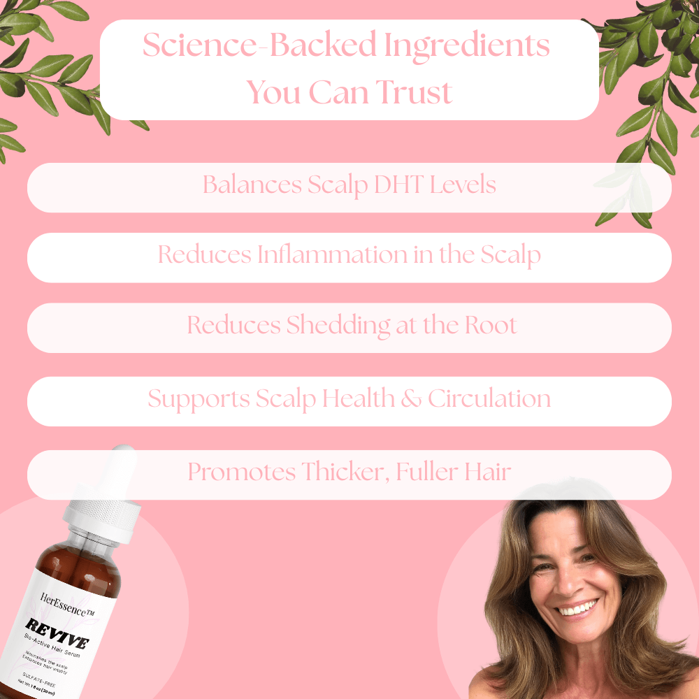 REVIVE™ Peptide Hair Serum