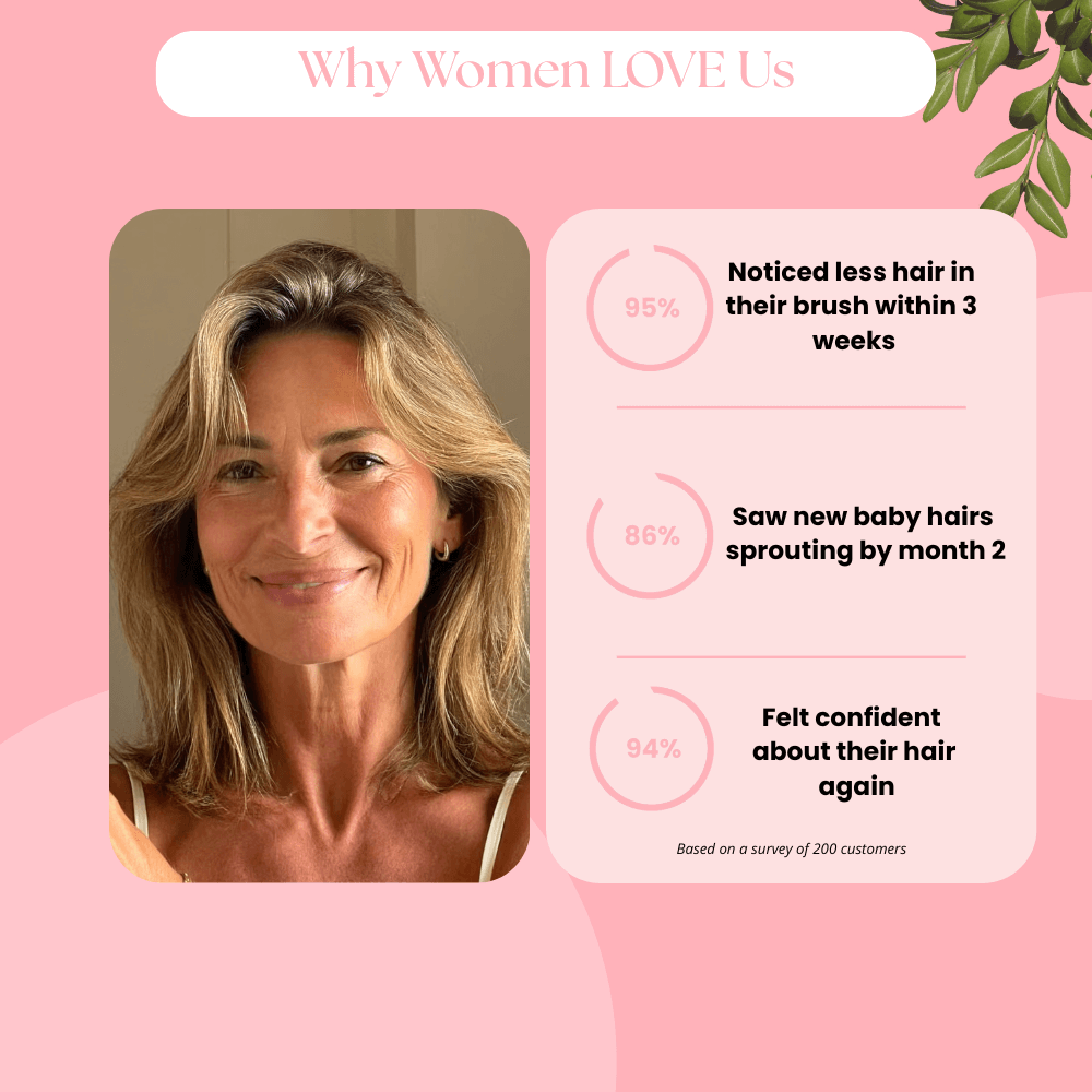 REVIVE™ Peptide Hair Serum