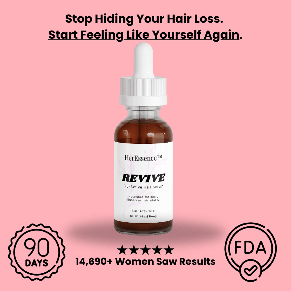 REVIVE™ Peptide Hair Serum