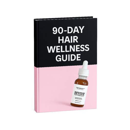 90-Day Hair Wellness Guide