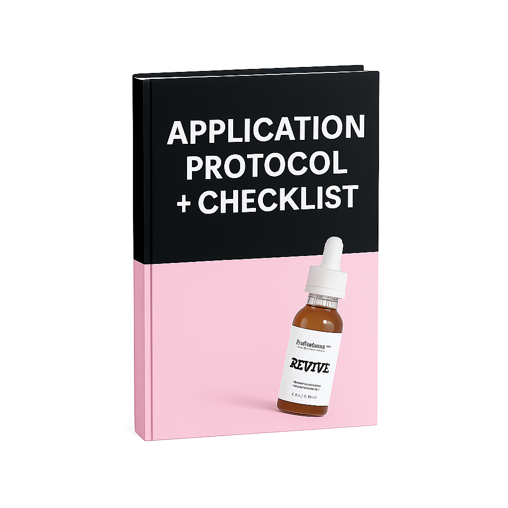 Application Protocol + Daily Checklist