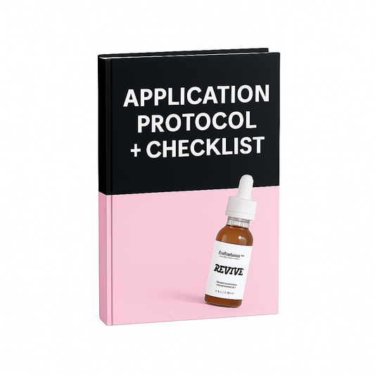 Application Protocol + Daily Checklist